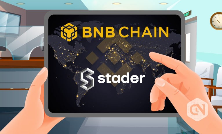 Stader Brings A Staking Solution To BNB Chain