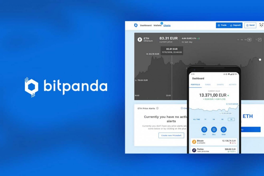 As Crypto Space Is Cruising Towards Large Scale Mobile Adoption, Bitpanda Launches Application for Android Users