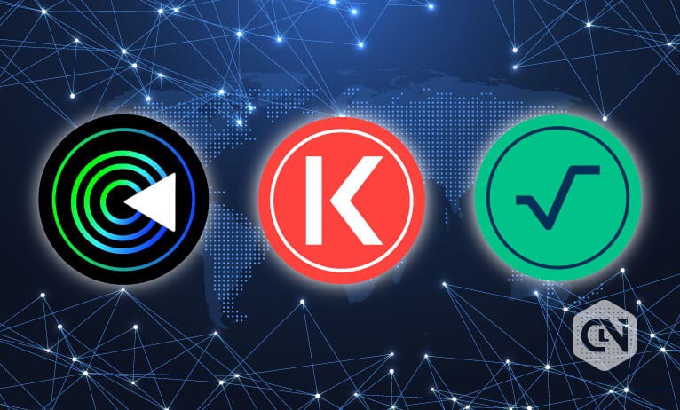 The Next Set Of Millionaire-Maker Tokens Could Include Gnox (GNOX), Kava (KAVA) and Radix (XRD)