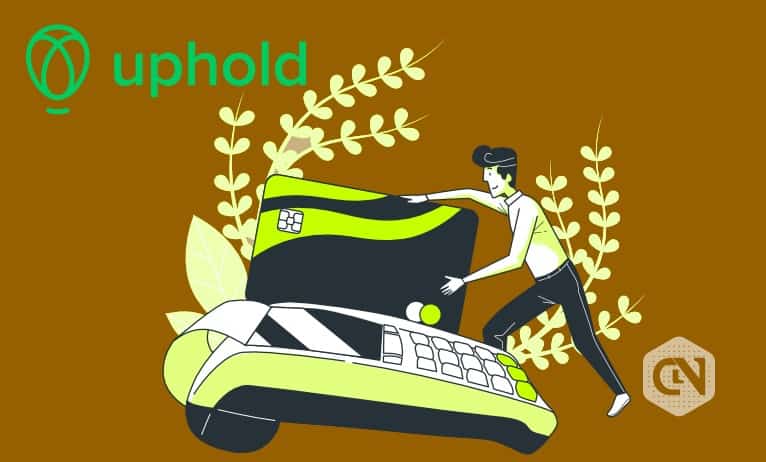 Uphold Launches the Beta Version of Cryptocurrency Debit Card