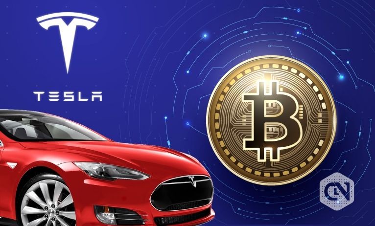 Bitcoin Price Falls as Tesla Halts Vehicle Purchase in BTC