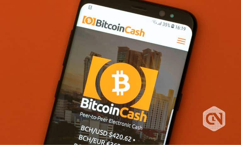 Bitcoin Cash Fails to Consolidate at 50 EMA; Can BCH Price Recover?