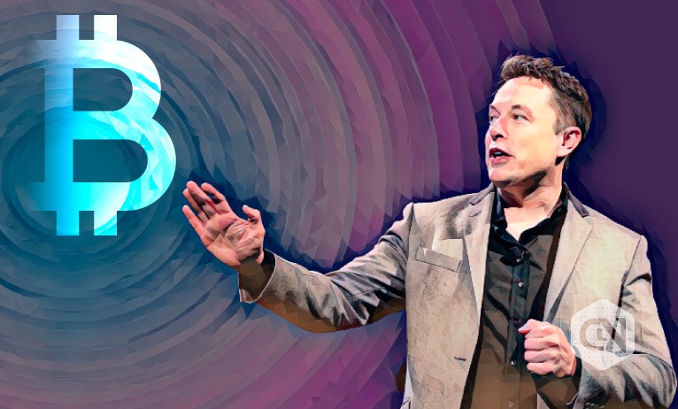Elon Musk Cryptic Tweet Sends Bitcoin Enthusiasts in Tizzy