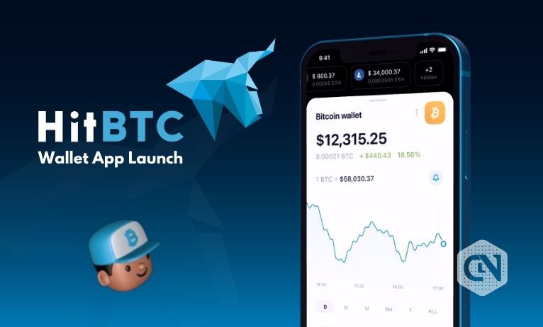The Launch of the HitBTC Wallet App
