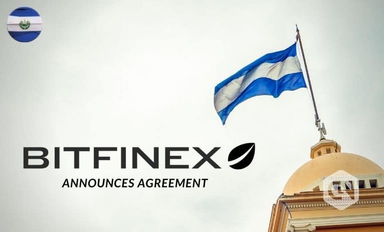 Bitfinex Parent Company Joins Hands with El Salvador Government