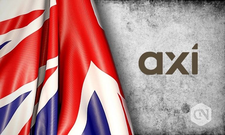 Axi’s UK Branch Ends FY21 with £1.9m Net Profit & 46% Growth