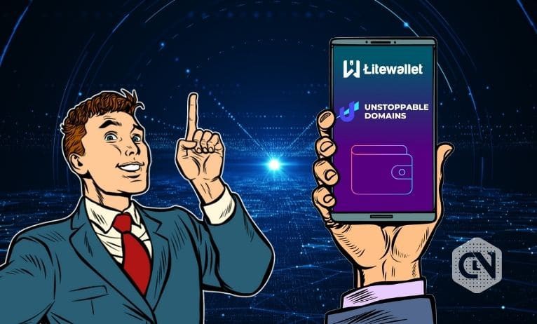unstoppable.nft Partners With LiteWallet and LTC Foundation