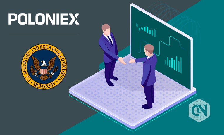 Poloniex Settles SEC Charges
