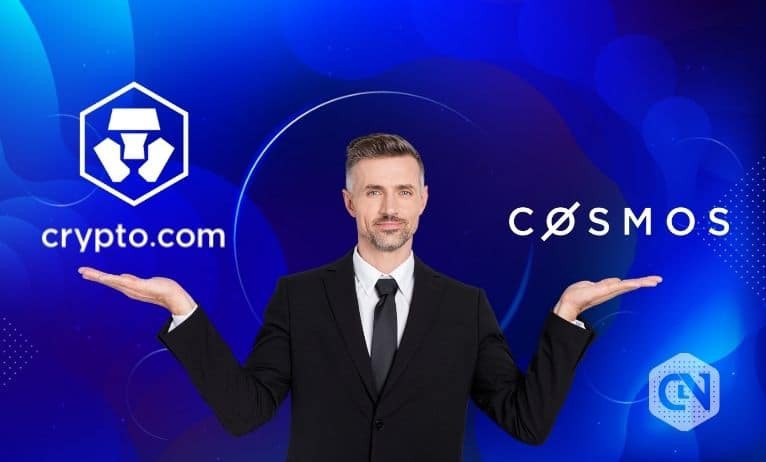 Crypto.com Supports Cosmos’s Mainnet Upgrade