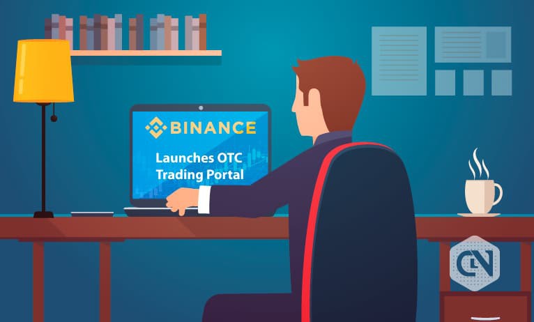 Launch Alert: Binance Launches OTC Trading Portal