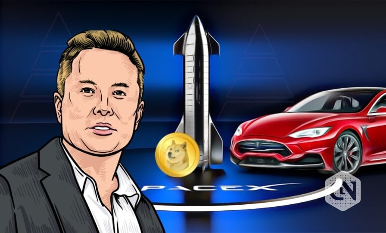 Musk, SpaceX, Tesla Sued for Alleged DOGE Pyramid Scheme