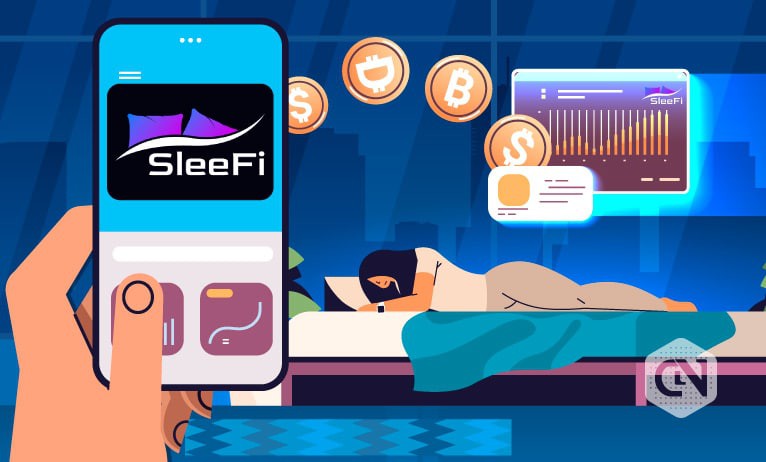 SleeFi P2E Game App: Sleep To Earn!