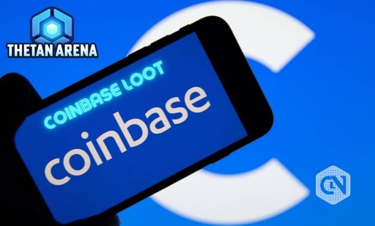 Thetan Arena Announces Freebies in Partnership With Coinbase Wallet