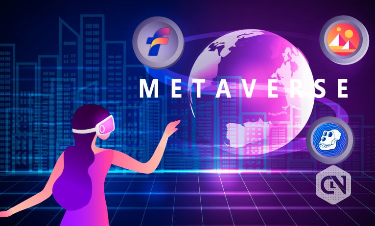 These Metaverse Tokens Are a Must Have: Apecoin (APE), Decentraland (MANA), & FIREPIN Token (FRPN)!