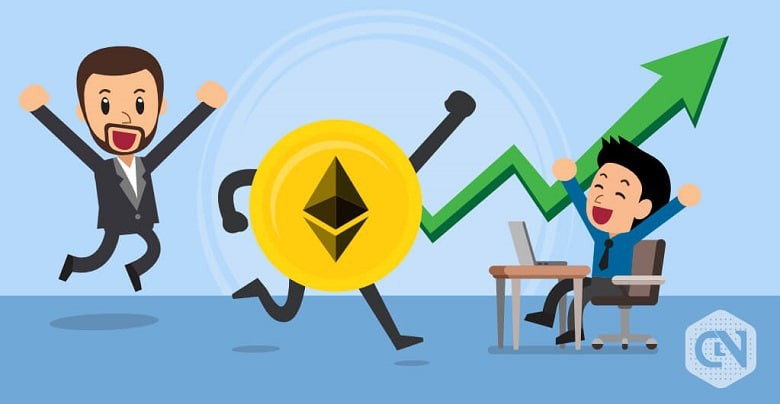 Ethereum Price Strengthens its Uptrend; May Rally Above $150