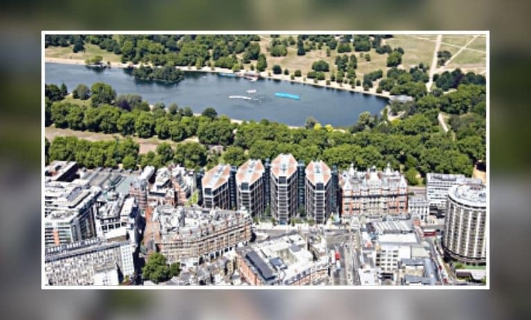 London Luxury Apartment for Sale in Crypto