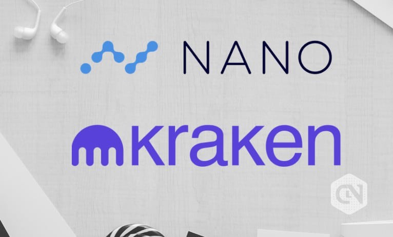 Kraken will be Listing Nano; Trading Begins from November 6