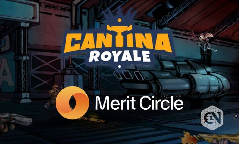 Merit Circle and Cantina Royale to Reshape the Destiny of Web3 Gaming