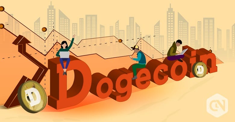 Dogecoin Trades with Moderate Selling Pressure; Gains Support from Short-term MAs