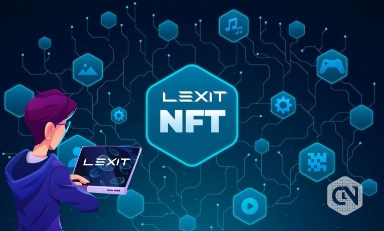 LEXIT to Launch IDO Aimed at Driving Its Next-Generation NFT Creation Platform