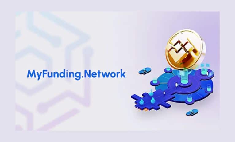 MyFunding.Network: Providing Stable ROI of 1.5% Daily with AI Trading Bot on BNB Chain