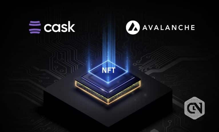 Cask Protocol’s Recurring Money Flows Are Now Live on Avalanche