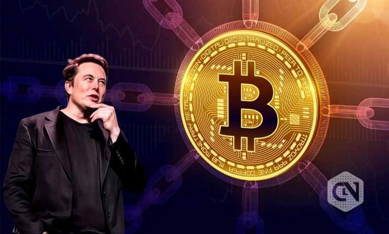 Elon Musk Continues to Tickle the Crypto Market, This Time Its Bitcoin