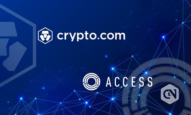 Crypto.com Elevates Its Sponsorship to Platinum Level for ACCESS