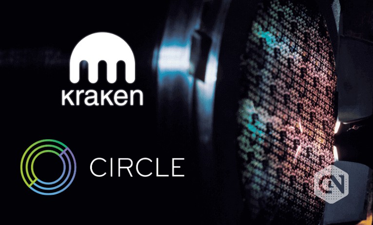 Kraken Crypto Exchange Acquires Circle Trade OTC Desk of Circle Firm