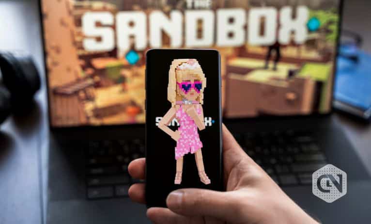 Paris Hilton And 11:11 Media Have Partnered With The Sandbox