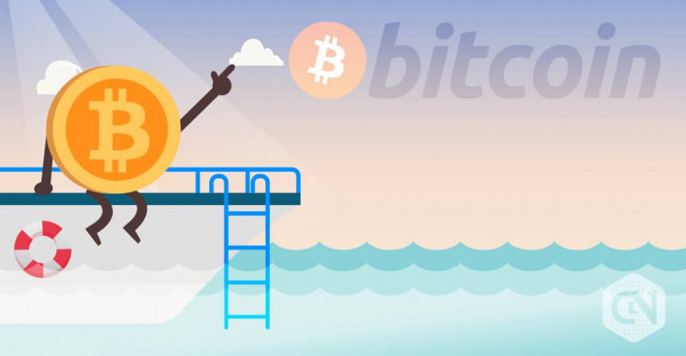 Bitcoin Price Takes Leap; Maintains Oscillation between $9,600 and $10,150 in past 24 hours