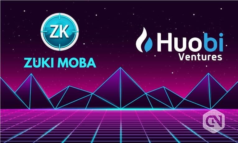 Huobi Ventures Announces Collaboration with Zuki Moba