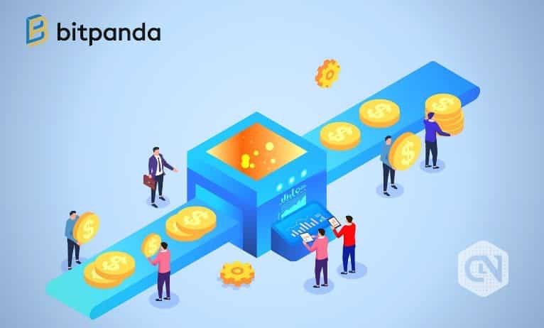 Bitpanda Adds Five New Coins to Its Existing Collection to Stake