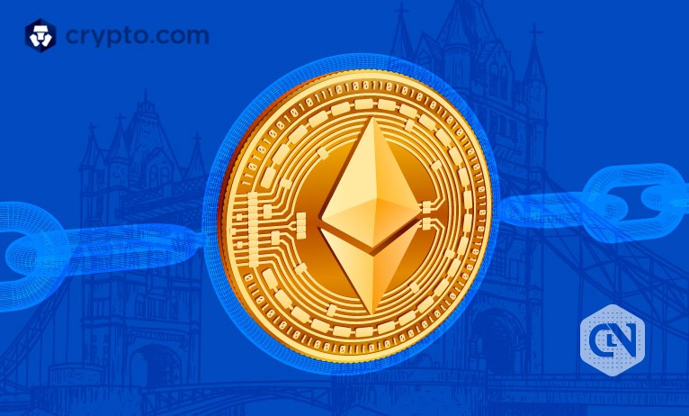 Crypto.com to Support the Latest Ethereum London Upgrade