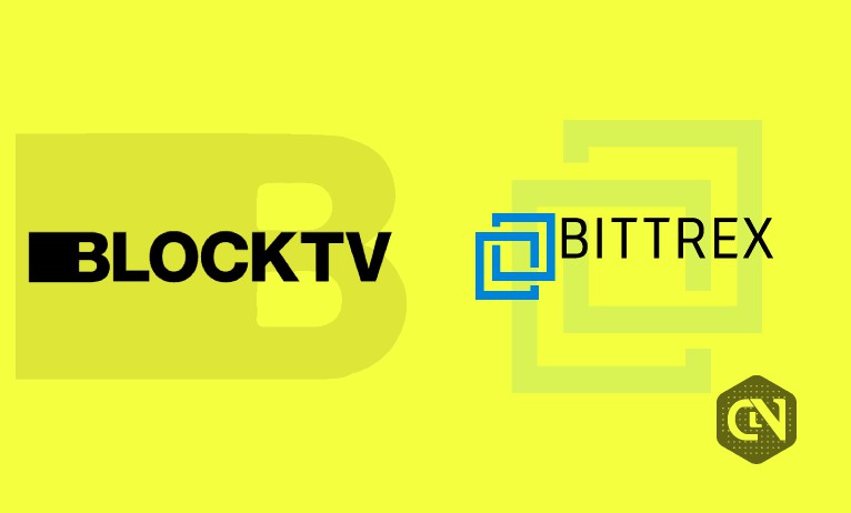 BLOCKTV Announces BLTV Token Listing on Bittrex