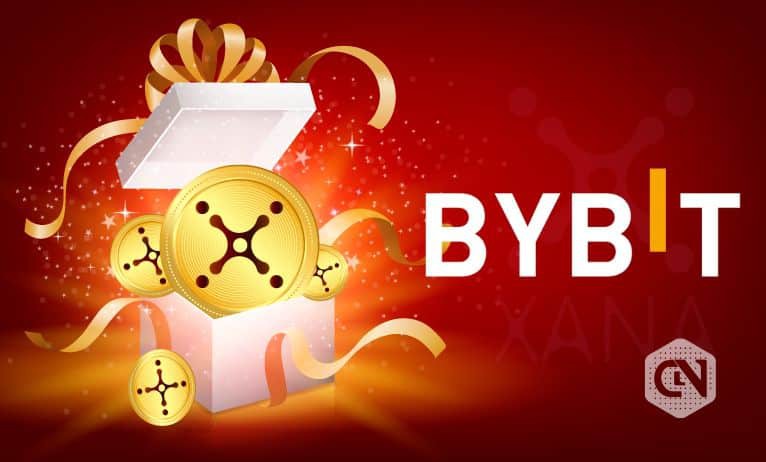 Bybit Announces Xana ($XETA) to Go Live For Spot Trading