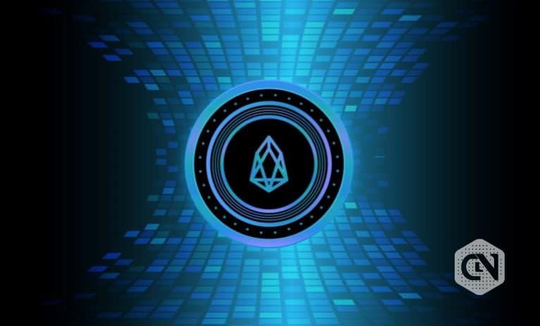 EOS Recovers Marginally; Is It the Right Time to Buy?