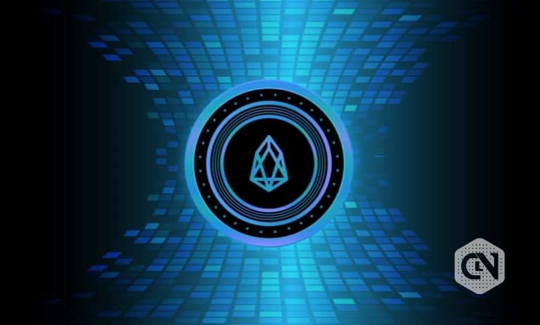 EOS Recovers Marginally; Is It the Right Time to Buy?