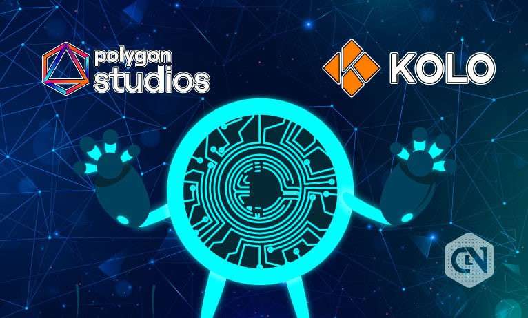 KOLO.Market Partners With Polygon Studios And OxPolygon
