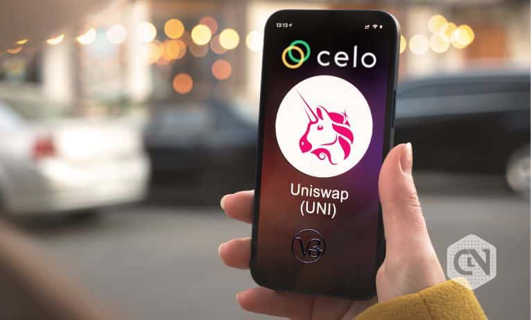 Celo Blockchain Introduces Uniswap v3 and Green Asset Pools