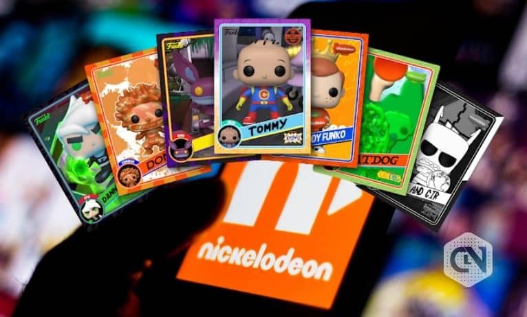 OpenSea Gets Nickelodeon NFTs, and it’s Awesome