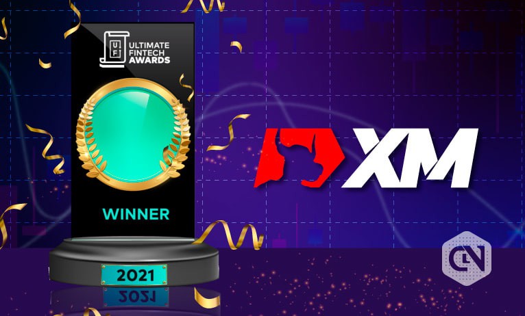 Ultimate Fintech 2021: XM Wins Best Trading Experience Award