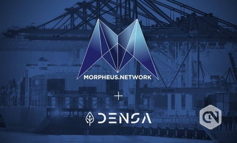 Morpheus.Network Announces Partnership With Densa.IO