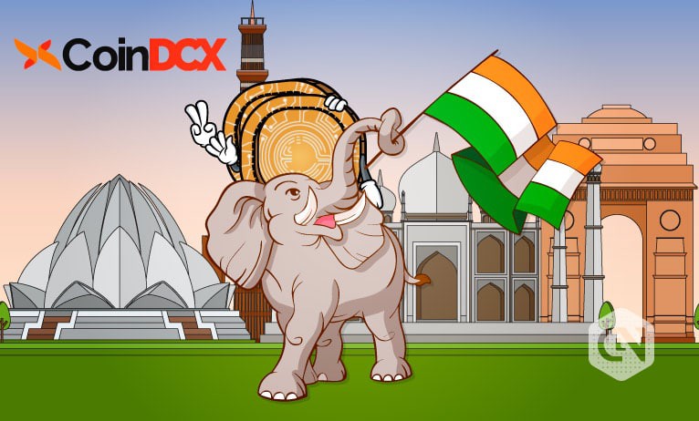 CoinDCX Leads the Cryptocurrency Adoption and Trading in India