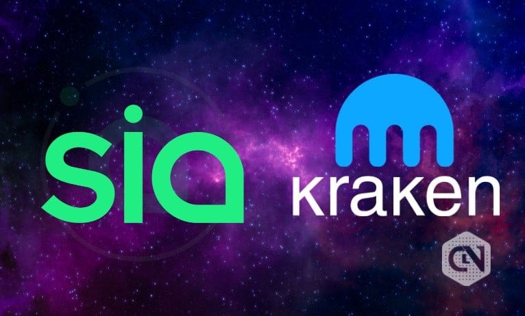 Kraken Initiates Trading of Siacoin (Sc) From October 9, 2019