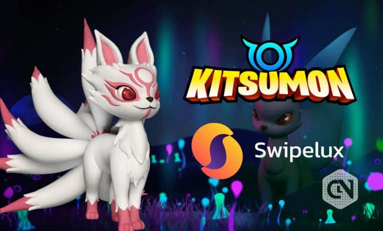 Kitsumon and Swipelux Enter Partnership