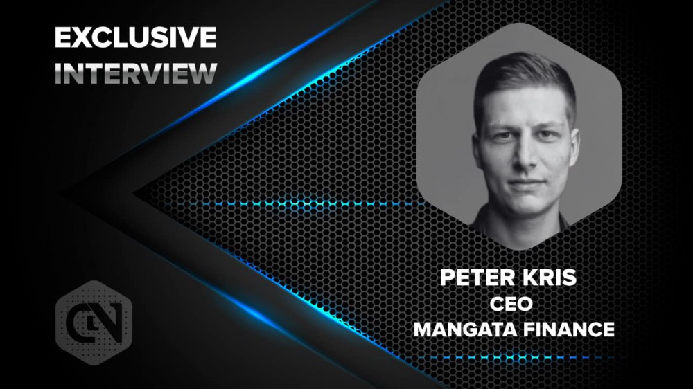 Unlocking Decentralized Trading for the Masses with Peter Kris, CEO of Mangata Finance