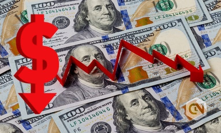 Dollar Declines for the Second Week Despite US Positive Data