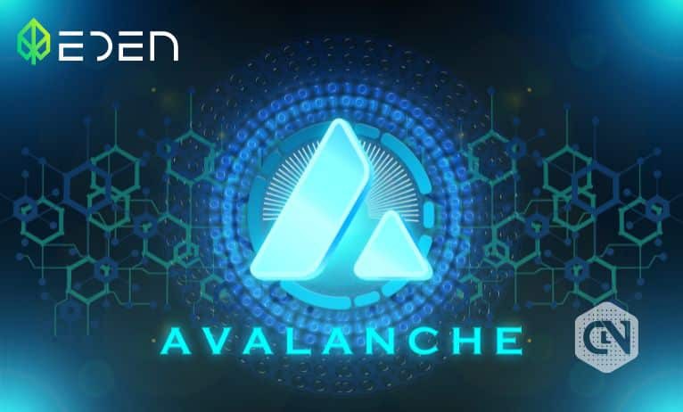Eden Network Launches yyAVAX On Avalanche With Align Incentives
