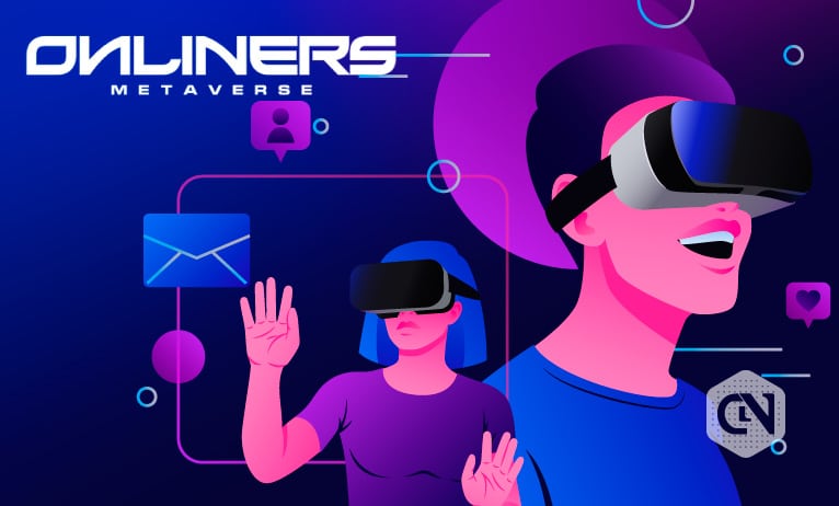 Onliners Metaverse: Connecting People In a Journey Towards Metaverse!